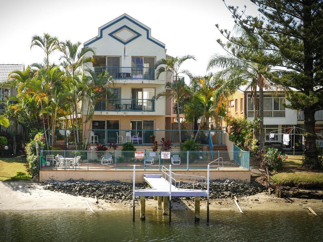 Surfers Riverside Голд-Кост Экстерьер фото