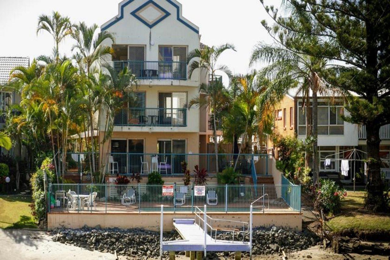 Surfers Riverside Голд-Кост Экстерьер фото